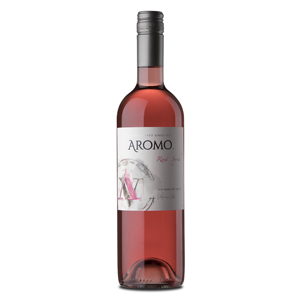 Vang Aromo Rosé Syrah