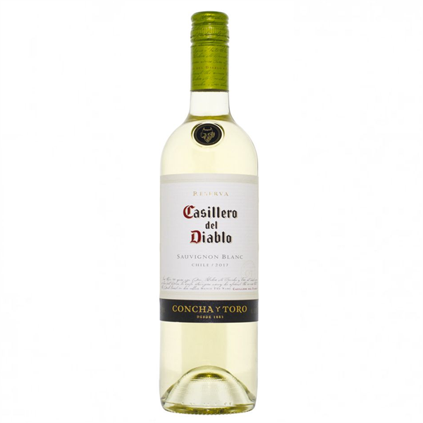 Vang Casillero del Diablo Sauvignon Blanc Reserva
