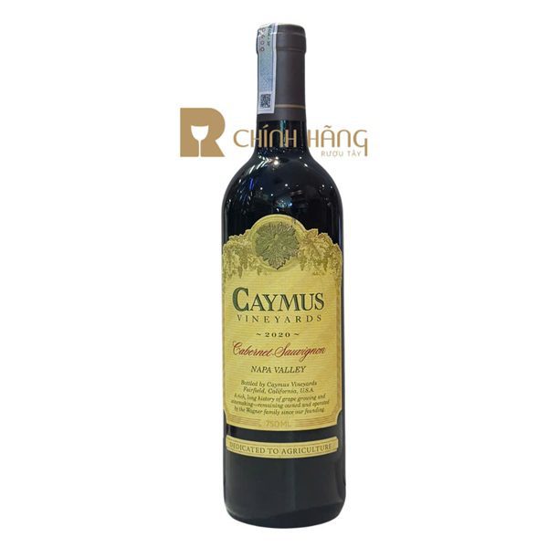 Vang Caymus Vineyards Cabernet Sauvignon