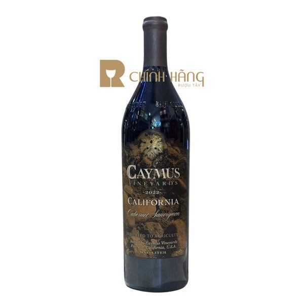 Vang Caymus Vineyards California Cabernet Sauvignon
