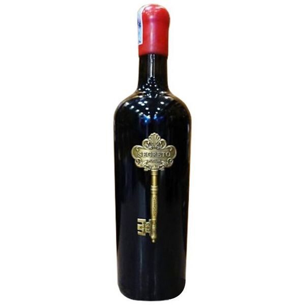 Vang chìa khóa Segreto 750 ml