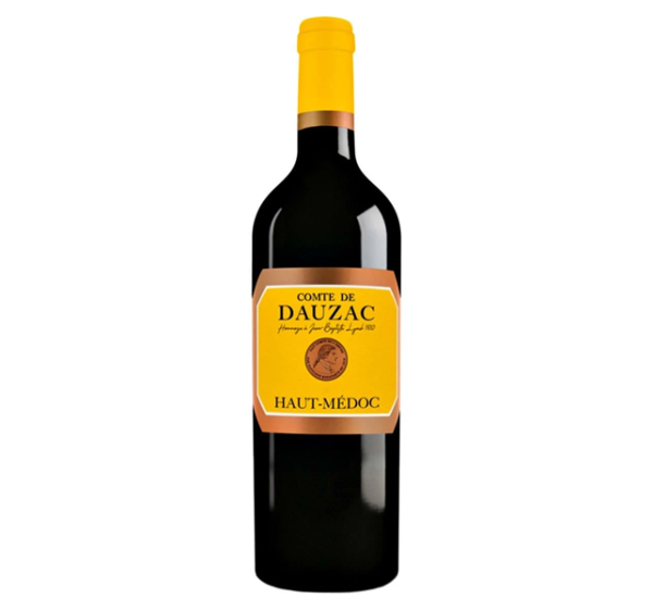 Vang Comte De Dauzac