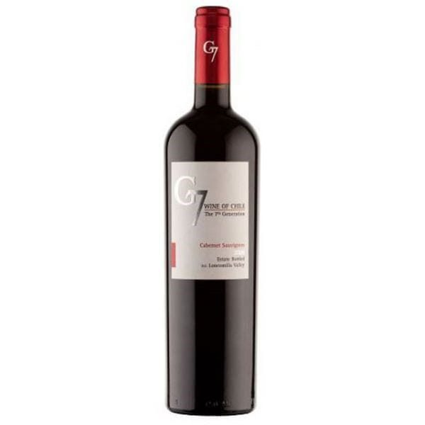 Vang G7 Đỏ Cabernet Sauvignon