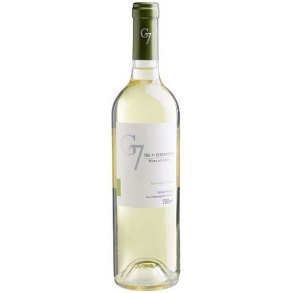 Vang G7 Trắng Sauvignon Blanc