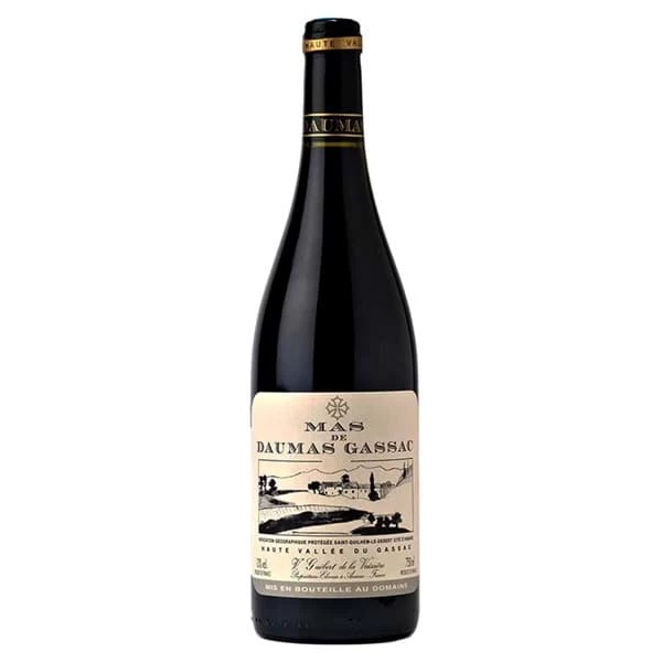 Vang Mas De Daumas Gassac Rouge