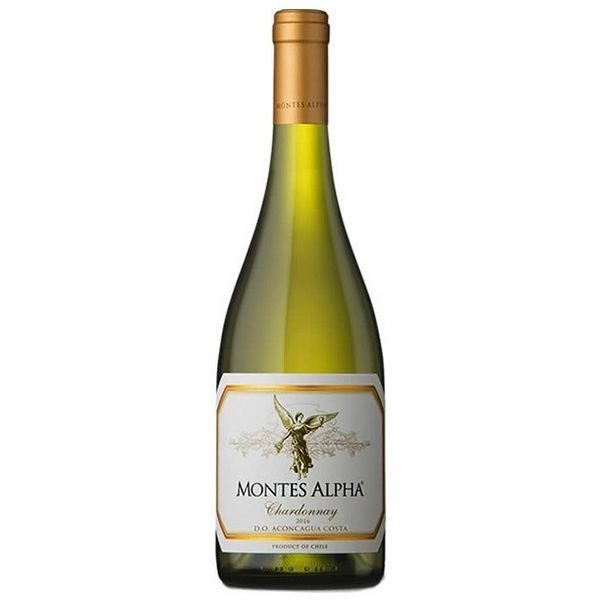 Vang Montes Alpha Chardonnay
