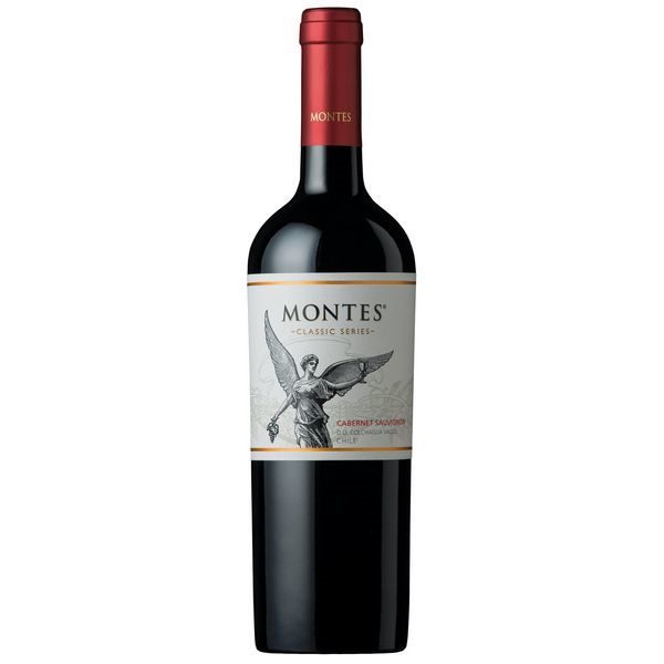 Vang Montes Classic Cabernet Sauvignon