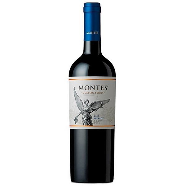 Vang Montes Classic Merlot