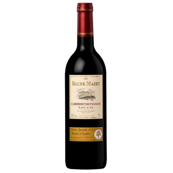 Vang Roche Mazet Pays D'oc Cabernet Sauvignon 750 ml