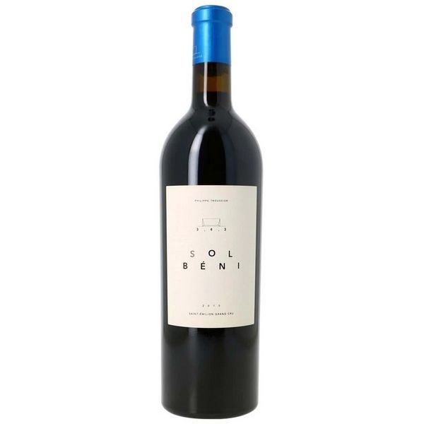 Vang Sol Beni 2016 750 ml