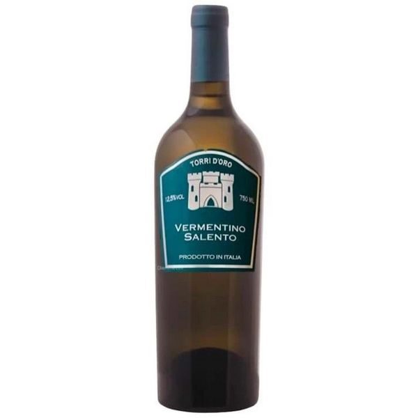 Vang Torri D'Oro Vermentino Salento