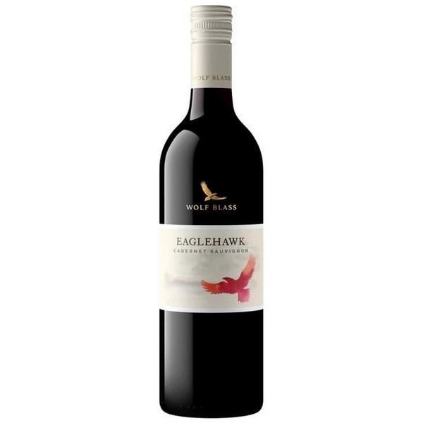 Vang Wolf Blass Eaglehawk Cabernet Sauvignon 2021