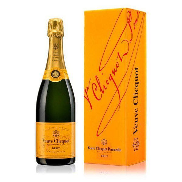 Veuve cliquot ponsardin brut
