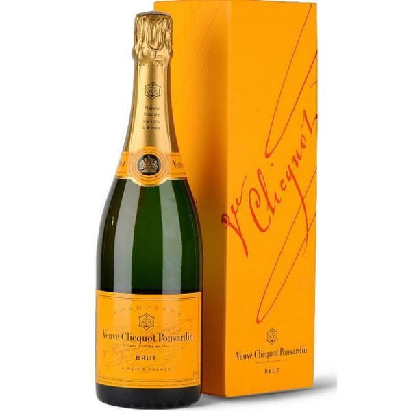 Veuve cliquot ponsardin brut