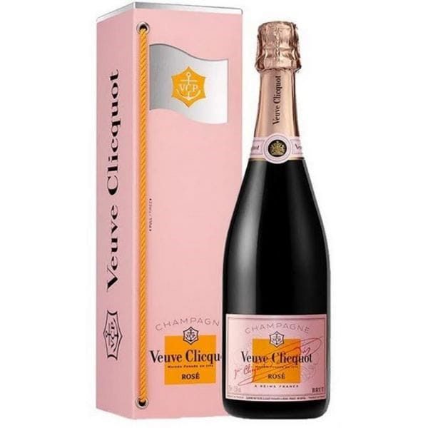 Veuve cliquot ponsardin rose
