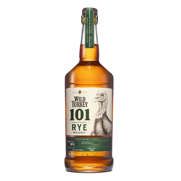 Wild Turkey Kentucky Straight Rye