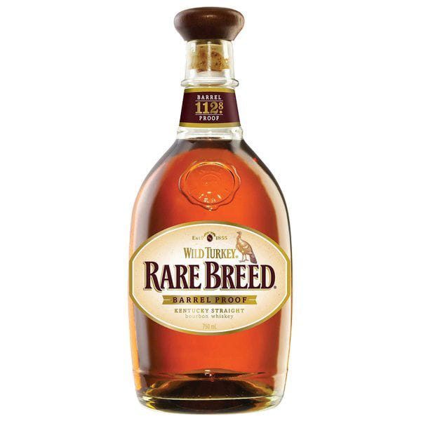 Wild Turkey Rare Breed 750 ml