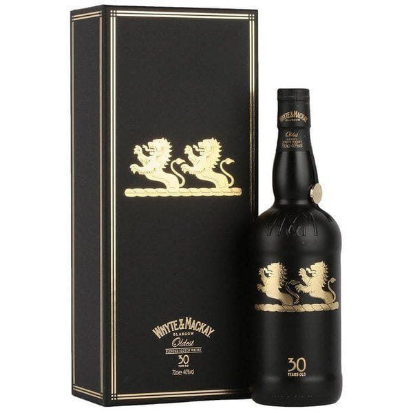 W&M Whyte Mackay 30 Năm