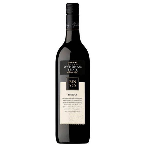 Wyndham Bin 555 Shiraz