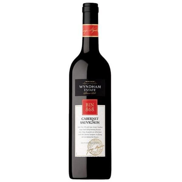 Wyndham Bin 868 Cab Sauv