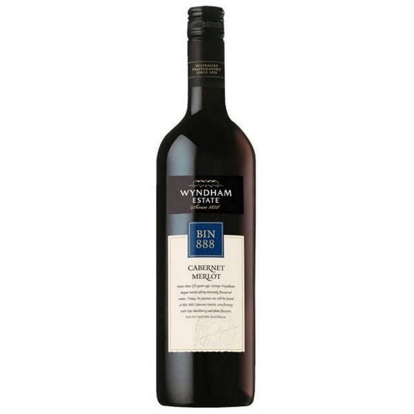 Wyndham Bin 888 Cabernet Merlot