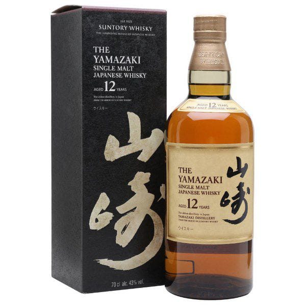 Yamazaki 12 Năm 700 ml Yamazaki 12 Năm 700 ml