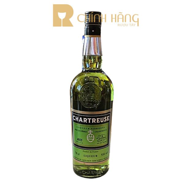 Chartreuse Green (Xanh)