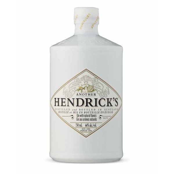 Hendrick's Another gin 700ml chính hãng chai trắng hoa cam cacao