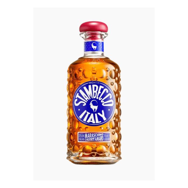 Stambecco Maraschino Cherry Amaro 700 ml