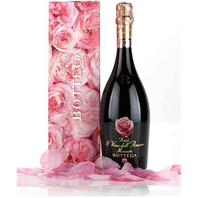 Vang Bottega Moscato