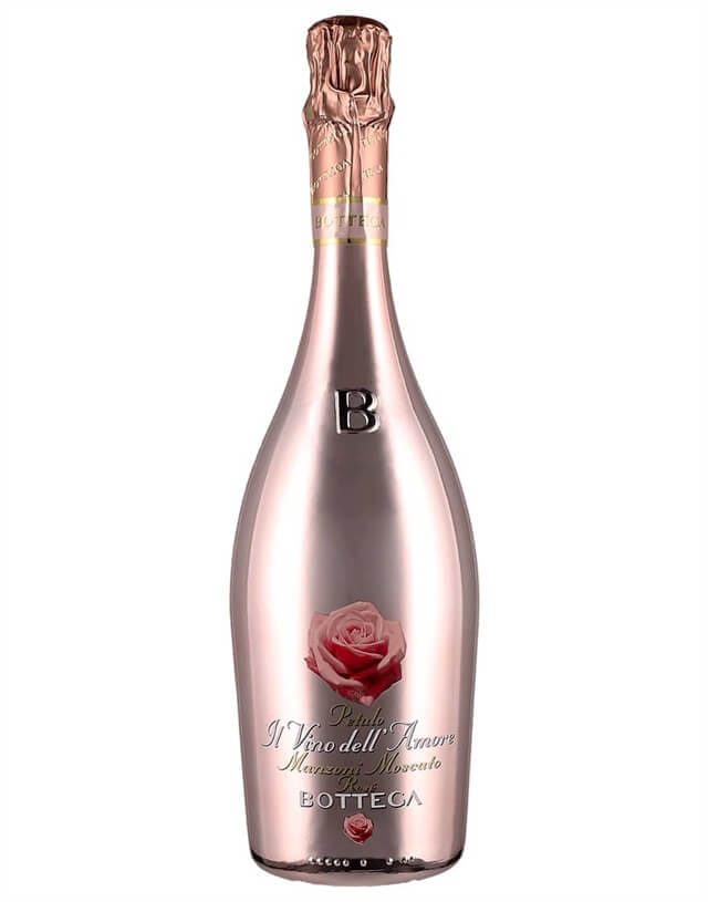 Vang Bottega Rose