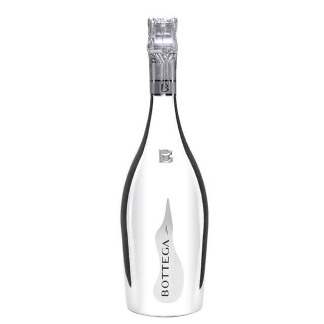Vang Bottega White Gold