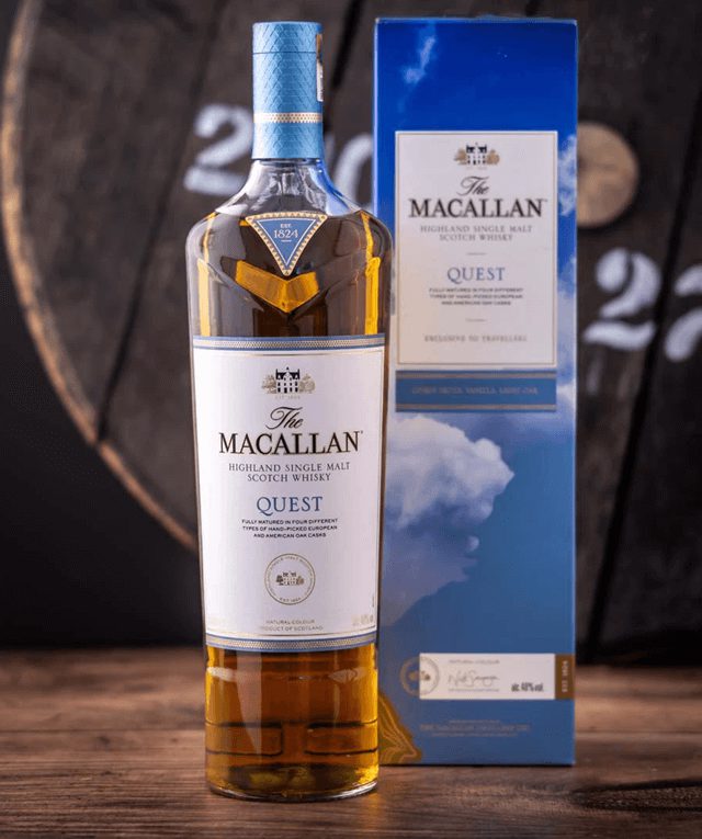 Macallan - Rượu Whisky đơn mạch nha nổi tiếng toàn cầu