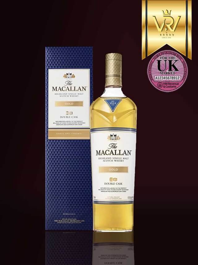 Macallan Double Cask - Hiện thân của hương vị cổ điển ngọt ngào