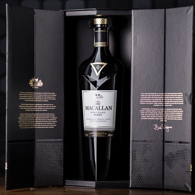 Bộ sưu tập dòng Macallan Rare Cask thượng hạng