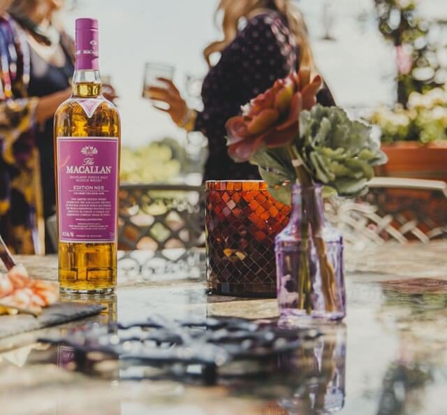Macallan Edition No.5
