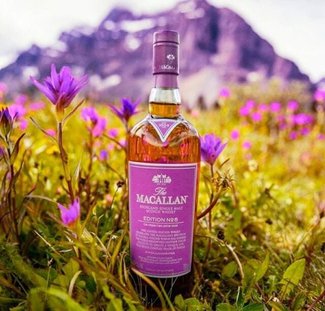 Macallan Edition No.5