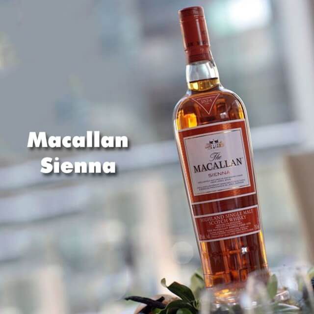 Macallan Sienna