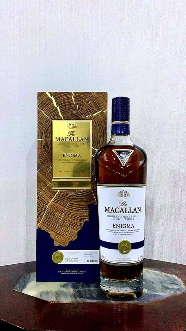 Macallan Enigma