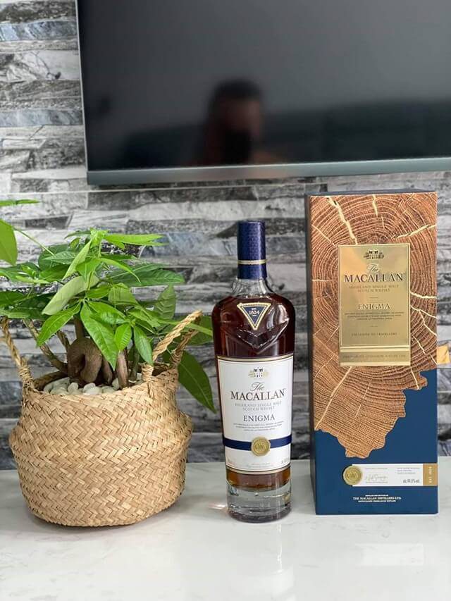 Macallan Enigma