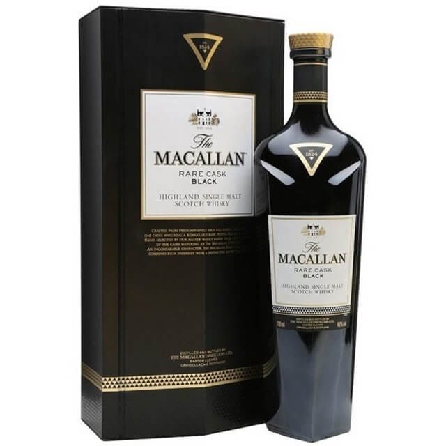 Macallan Rare Cask Black