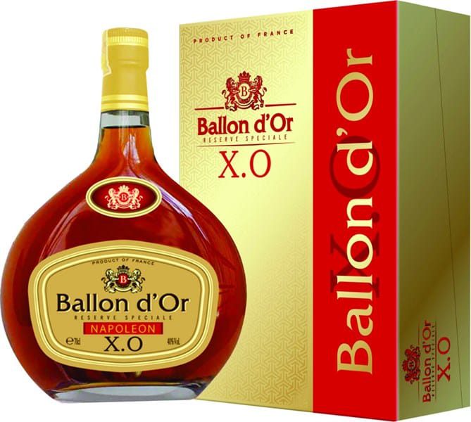 Ballon d'Or X.O 700 ml