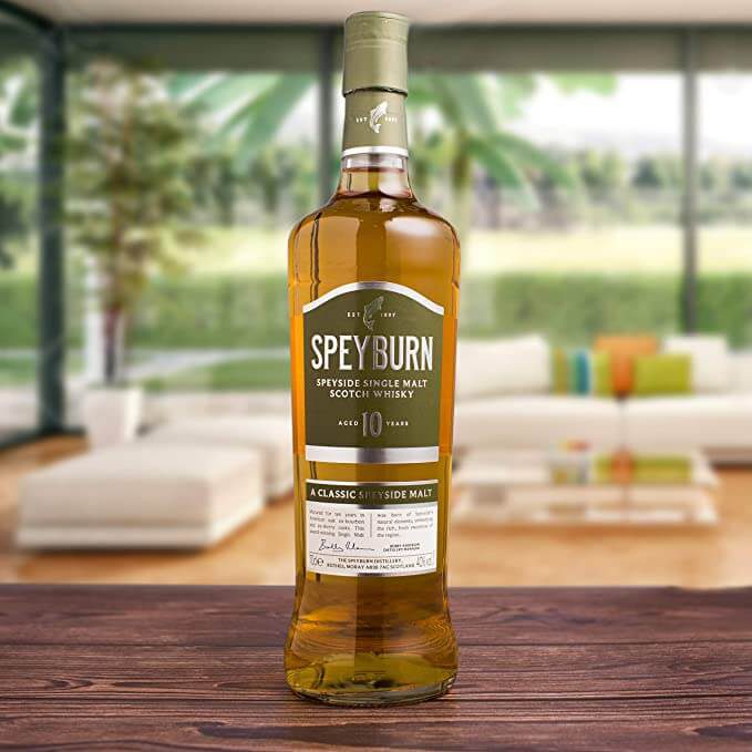 Hình 5. Mua rượu Speyburn 10 chất lượng tại showroom Rượu Tây Chính Hãng