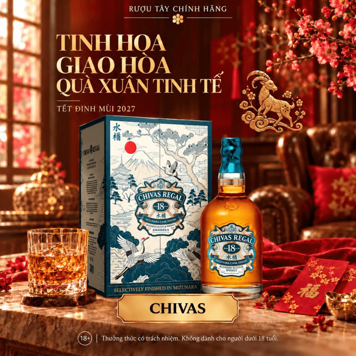 Bộ sưu tập rượu nổi bật 2