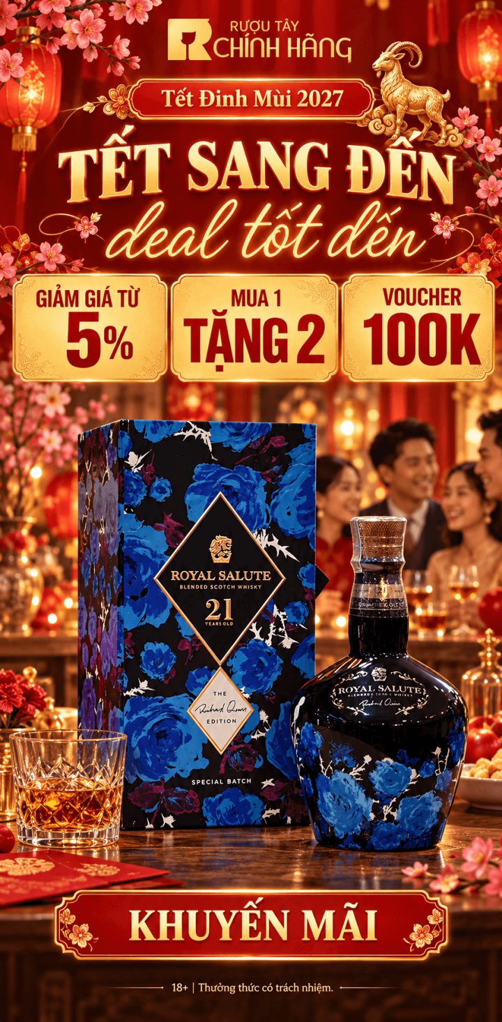 Khám phá bộ sưu tập rượu 1