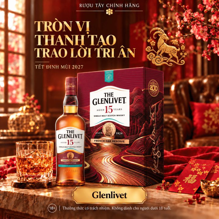 Bộ sưu tập rượu nổi bật 4