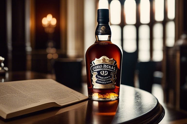 Lịch Sử Huy Hoàng Của Chivas Regal