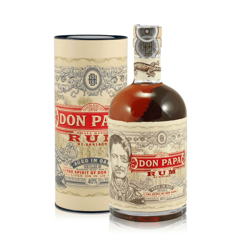 Don Papa Rum 700 ml