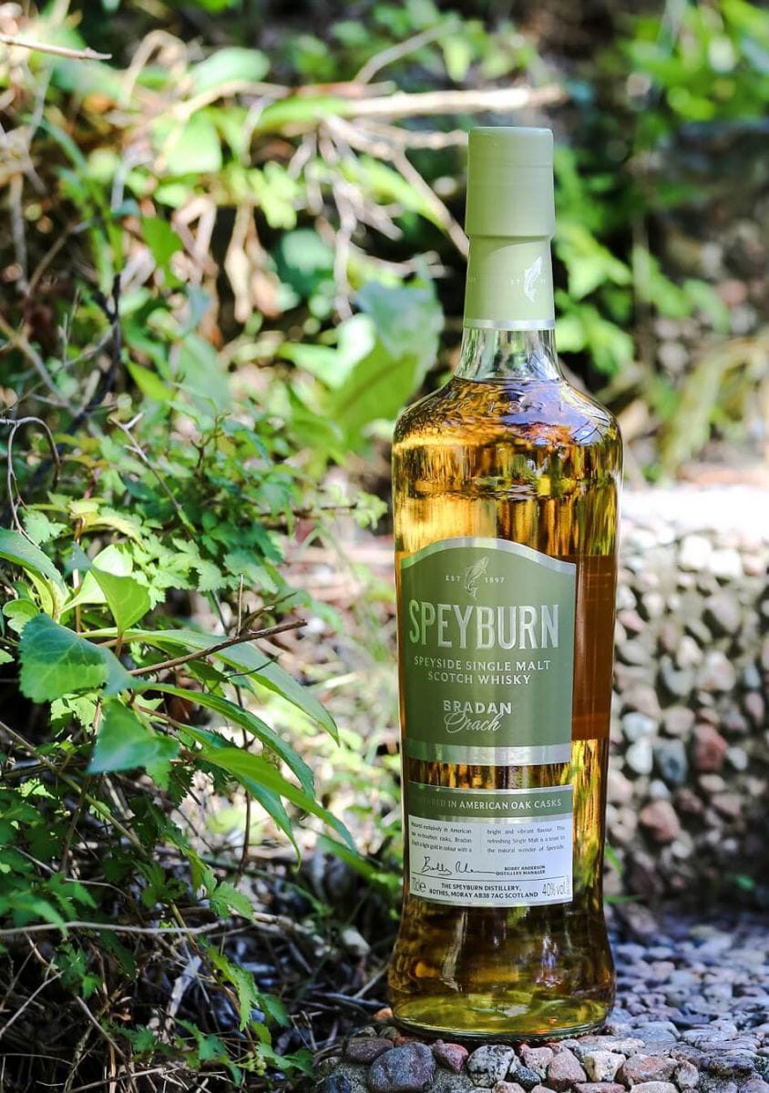 Speyburn Bradan Orach sở hữu hương vị độc đáo