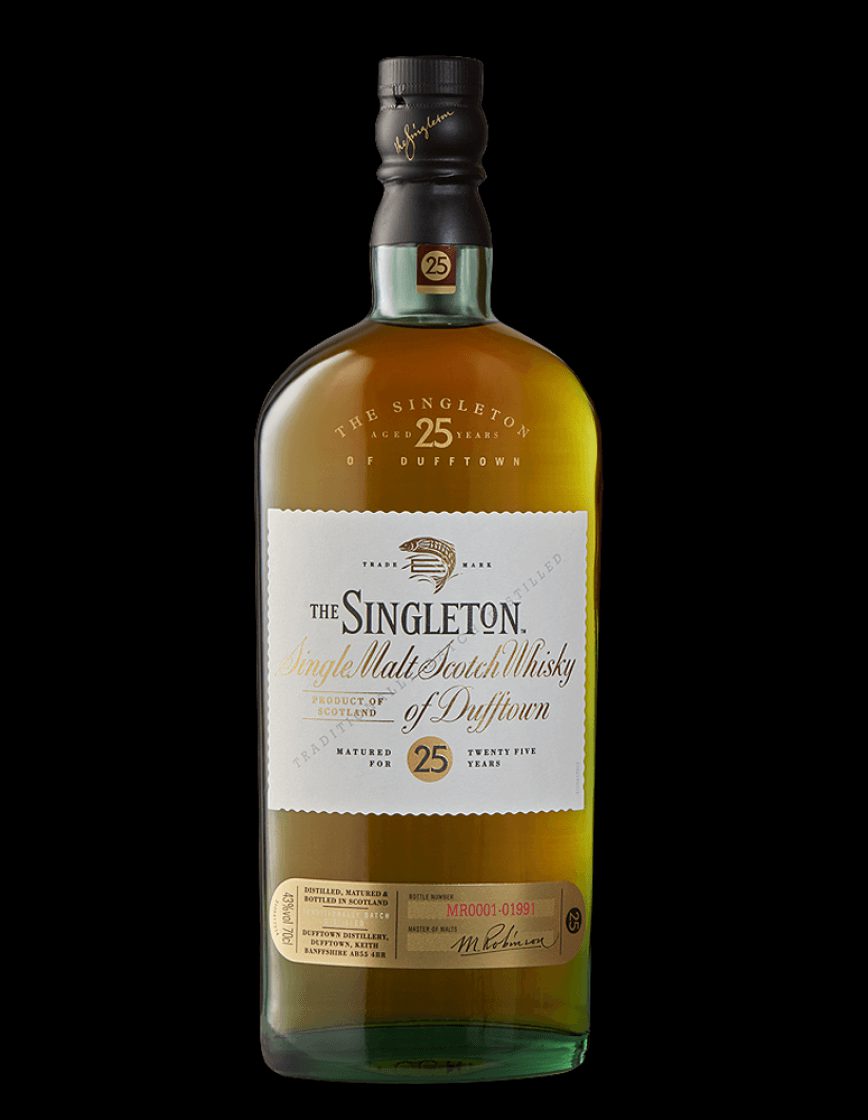 Rượu Singleton 25 02